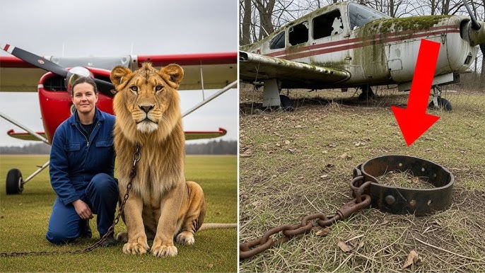 Woman Vanished in Her Plane in 1988 — 20 Years Later, Investigators Made  Shalking Discovery… - YouTube