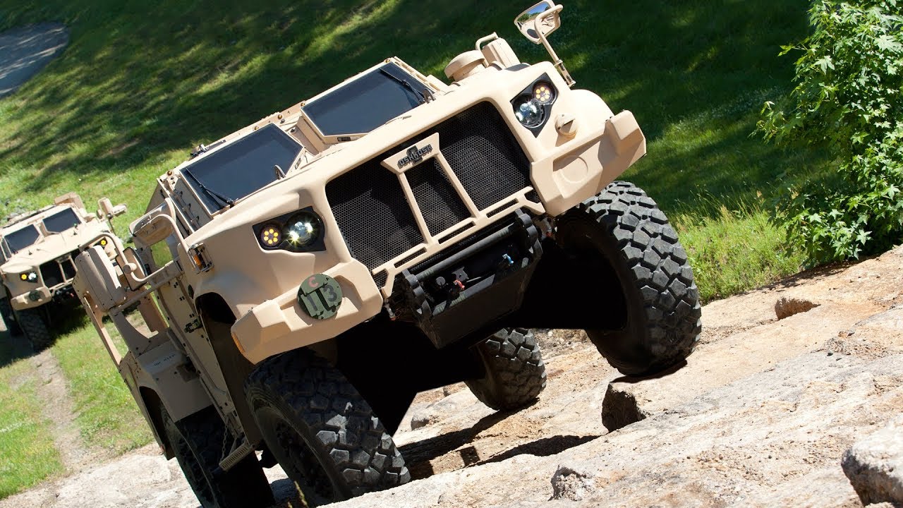Oshkosh Defense Jltv >> Oshkosh Jltv Totally Badass Oshkosh Defense Jltv >> Oshkosh Jltv Totally Badass
