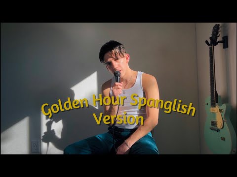 JVKE - Golden Hour (Spanglish Version)