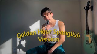 JVKE - Golden Hour (Spanglish Version)