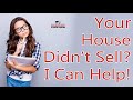 How to sell a house that didnt sell  michael w smith 9255705130