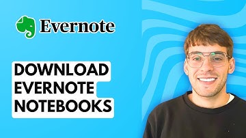 How to Download Evernote Notebooks [2025 Guide]