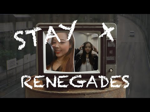 STAY x RENEGADES | Mashup of The Kid LAROI, Justin Bieber, One Ok Rock, BLACKPINK