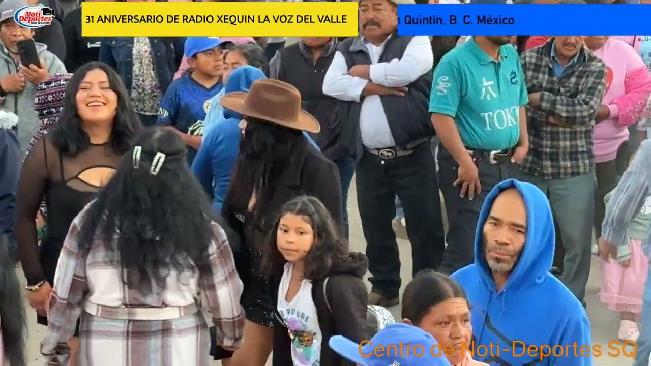 31 Aniversario de la XEQUIN