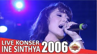 Live Konser Ine Sinthya - Syahdu - Festival HUT Jakarta 479 - PRJ 2006