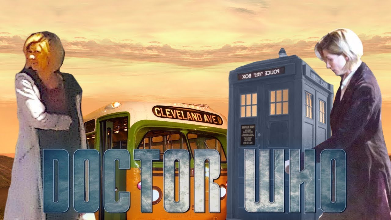 SERIES 11 PICTURES & SPECULATION Doctor Who Series 11 Leaked YouTube