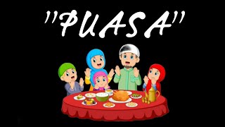 MENGENAL TENTANG PUASA - PAUD Terpadu Tarbiyatul Athfal UIN Antasari Banjarmasin