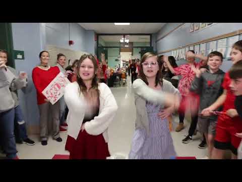 Kingston Intermediate Lip Dub!