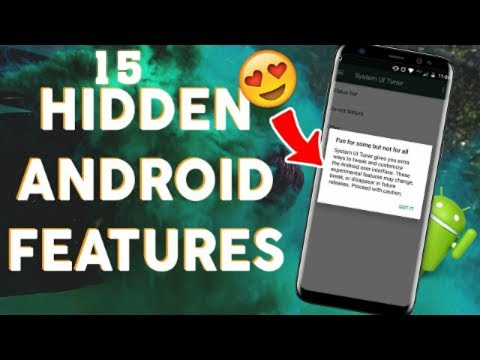 15 Hidden Features of Android Mobile Developer Options You Should Know