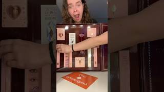 CHARLOTTE TILBURY PR PACKAGE UNBOXING 📦