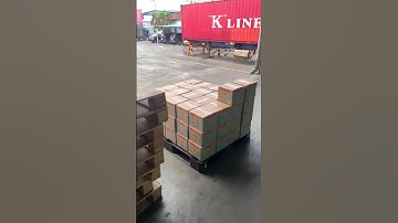 Dịch vụ bốc xếp xuống hàng container chuyên nghiệp giá rẻ - Hưng Phát