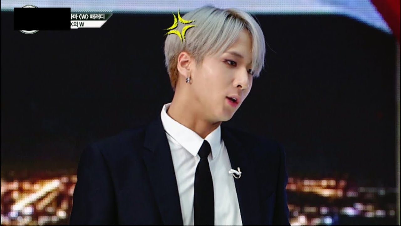[VIXX] 동굴목소리 라비의 인소적 모먼트