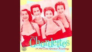 Video thumbnail of "The Chordettes - Wooden Heart"