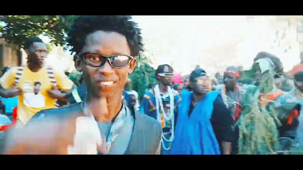 Manjai circumcision festival (darru salam)