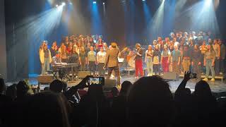 Talent Show 2023 - Petits Chanteurs De Laval - Voix Boréales Dont Stop Me Now, Queen