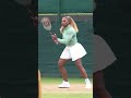 It’s almost time for Serena! ⏳