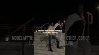 LIFE AS A MODEL✨ Models juggle careers, hobbies & family, excelling in diverse, multifaceted lives!