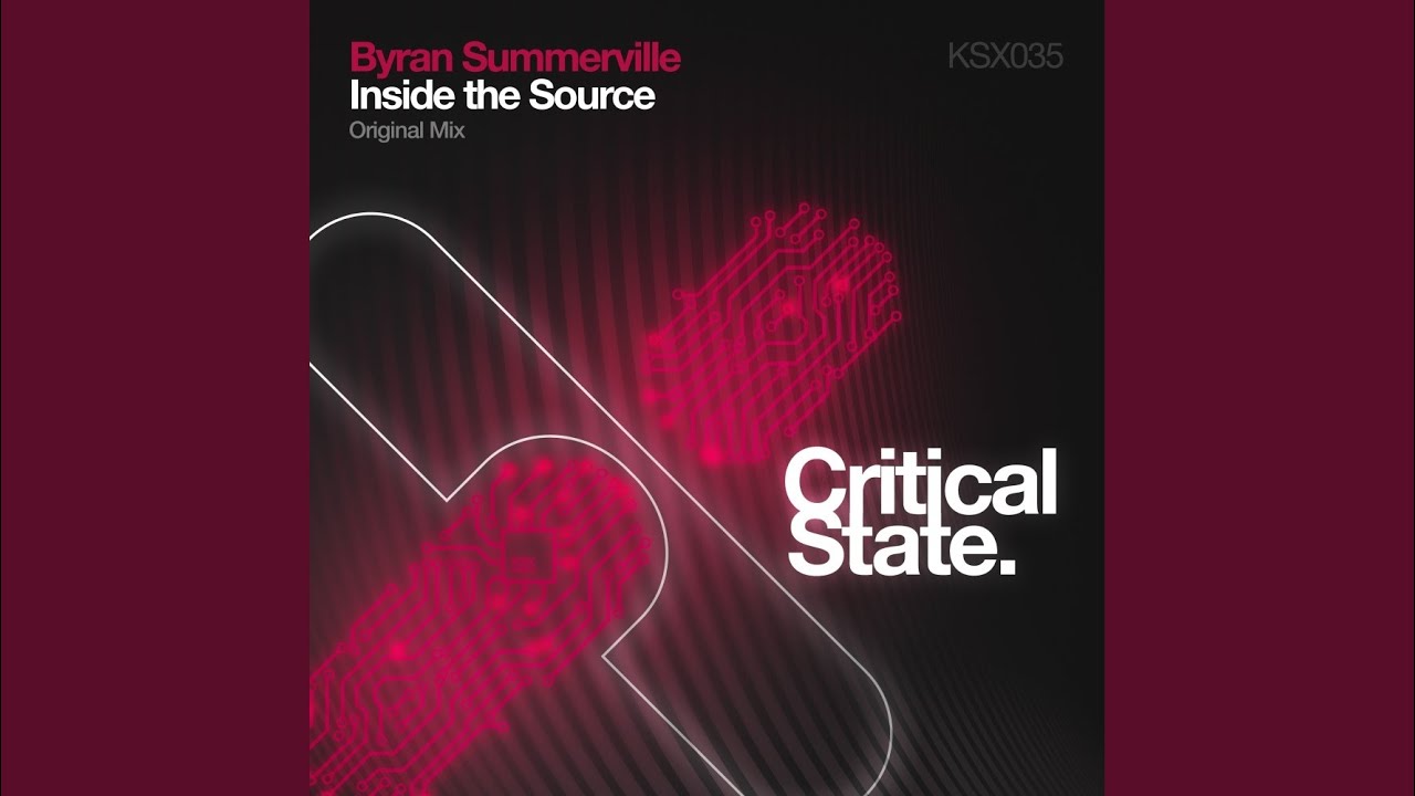 Sleduj Inside The Source (Original Mix) na YouTube Sleduj Inside The Source (Original Mix) na YouTube