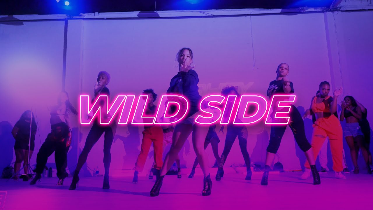 Wild Side | Normani ft. Cardi B | Aliya Janell Choreography | QUEENS N LETTOS