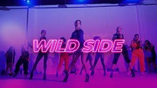 Wild Side | Normani ft. Cardi B | Aliya Janell Choreography | QUEENS N LETTOS