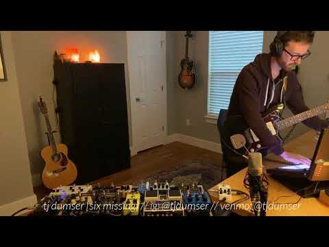 TJ Dumser - [Six Missing] - Astoria Music Collective Digital Session 04.05.20