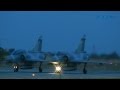 Mirage 2000-5 Haf Night Ops