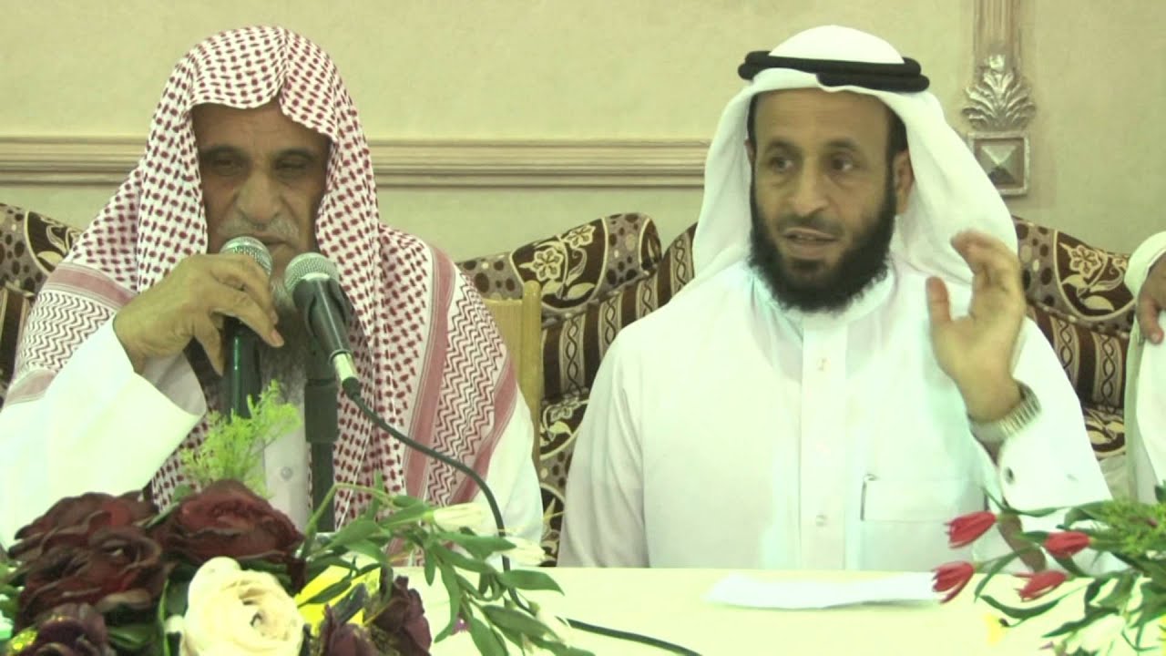 زواج عبد الحميد حمد الحربي