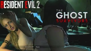 Resident Evil 2 - Katherine Warren | Runaway | Review & Playthrough