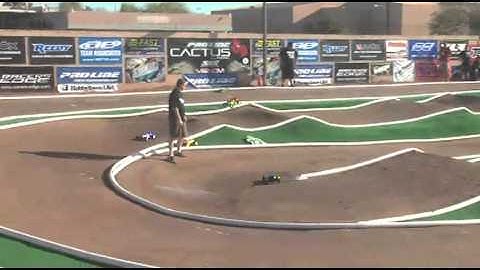 2013 Cactus Classic :: Stadium Truck Modified (A1 Main) :: Round 5, Race 5