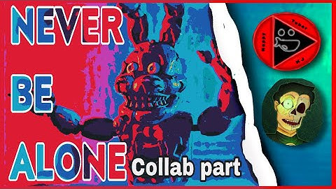 Never Be Alone - Collab Part for: Echo Stop Motion