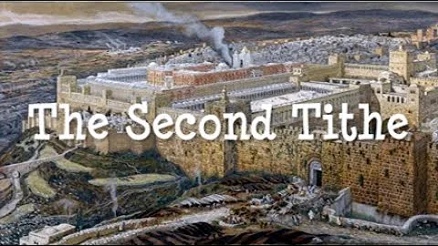 The Second Tithe