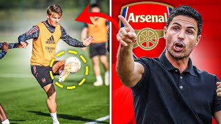 How Arsenal Are Preparing For The New Season
