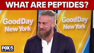 CEO of Alpha BioMed Labs talks peptides