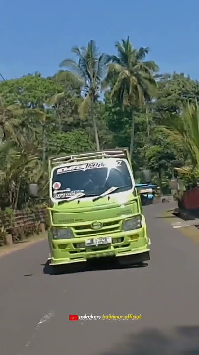 STORY WA TRUK ENGKEL OLENG MOSAK MASIK #shorts #trukoleng #trukviral #fyppp
