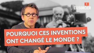 Quelles inventions ont révolutionné notre quotidien ? - C'est pas sorcier