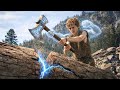 A Boy Finds A Dark Sword Guarded By The Undead And Uses It To Avenge His Father 