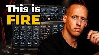 Manley Inspired EQs that sound FIRE! — Softube Reference 1956 & 1998