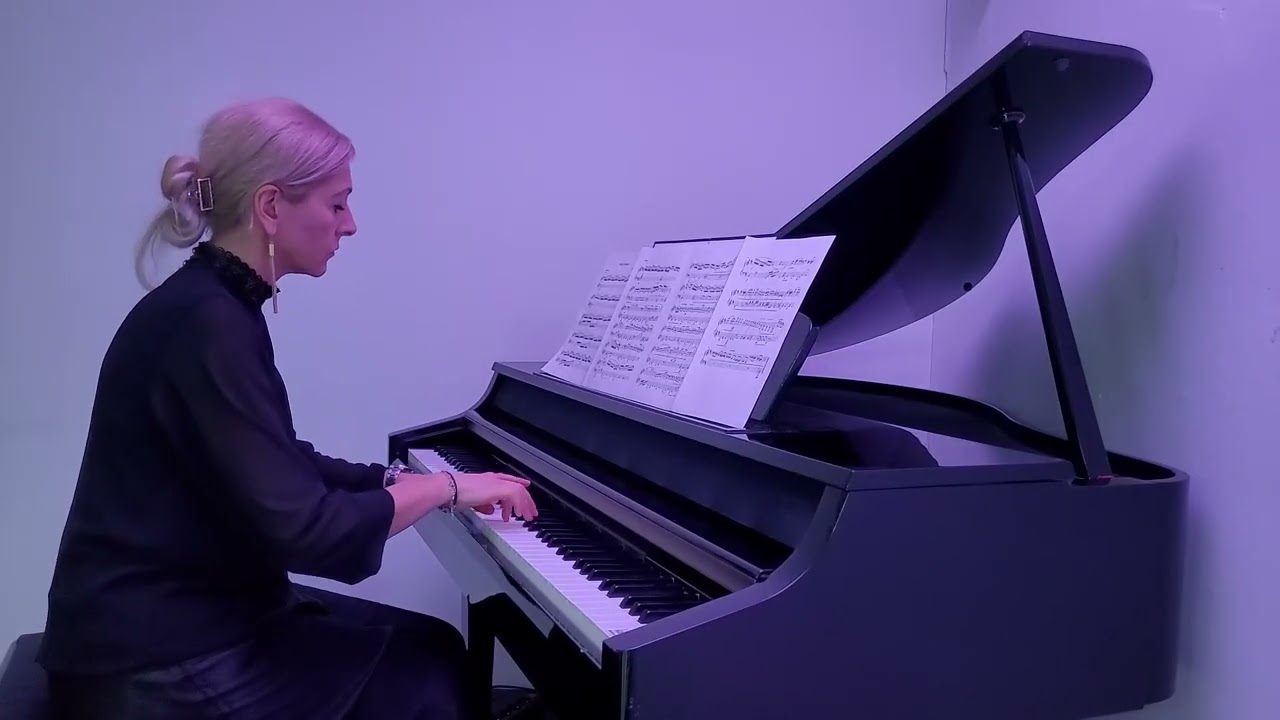 Tomasz Kowalczyk - Waltz in B minor