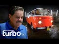 Transforman una Volkswagen Combi en un restaurante rodante | Mexicánicos | Discovery Turbo