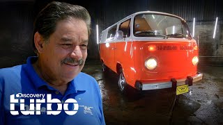 Transforman una Volkswagen Combi en un restaurante rodante | Mexicánicos | Discovery Turbo