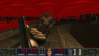 Doom [Simplicity] Map20 Eternal Void | Let's Play