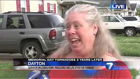 Life Update with Tornado Survivor Christine Creager