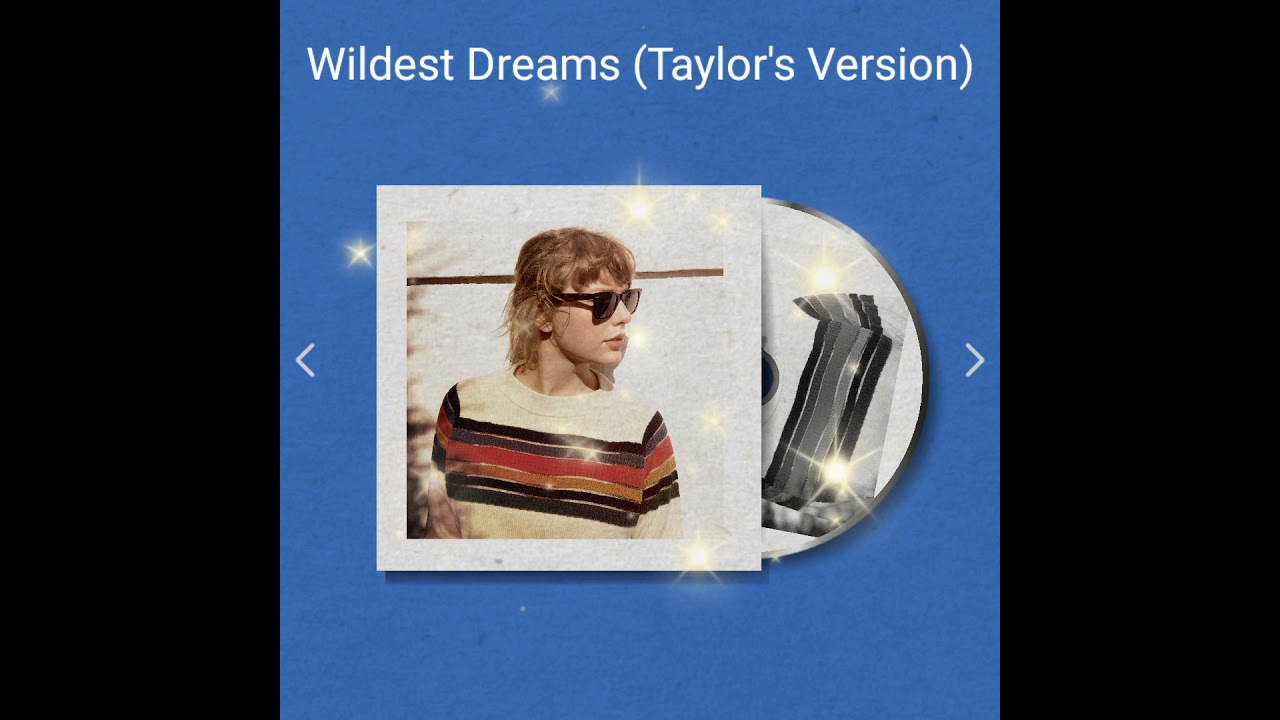 Wildest Dreams Taylor s Version Cinematic Version YouTube