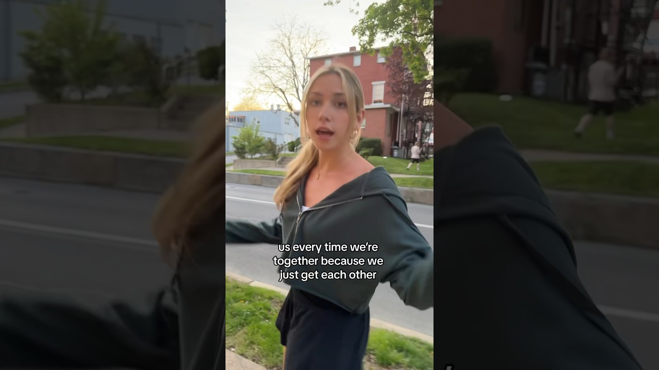 Only besties understand this 