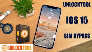 iPhone X SIM Bypass With Unlock Tool | iOS 15 | Soft Technology Tools screenshot 4