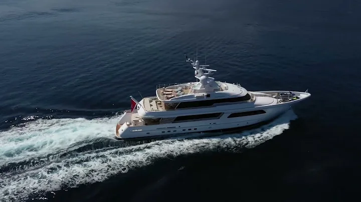 Lady Charlotte Luxury Yacht | 42m Feadship | Offer...