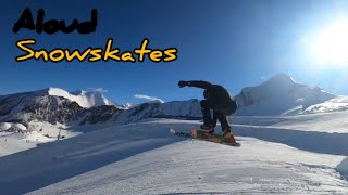 Aloud Snowskates 2fast