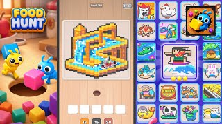 Level 382 Food Hunt Pixel Puzzle Ants Flow Colony Gameplay Walkthrough