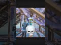 When your aim and mechanics are good! #skull #fortnite #gaming #clip #edit #aim #sigma #rizz #cool 