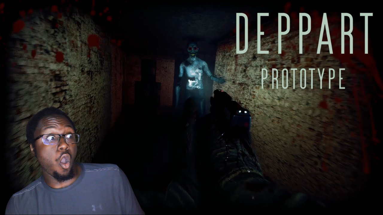 Super Realistic FPS Horror Game Where You Have to Escape Creepy Enemies